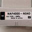 Used SMC NAF4000-N04D Pneumatic Filter, 1.0MPa, 1/2in NPT Ports, ø3/8in One-Touch