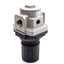Used SMC NAR4000-N04 Pneumatic Pressure Regulator, 0.05-0.85MPa, 1/2in NPT Ports
