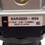 Used SMC NAR4000-N04 Pneumatic Pressure Regulator, 0.05-0.85MPa, 1/2in NPT Ports