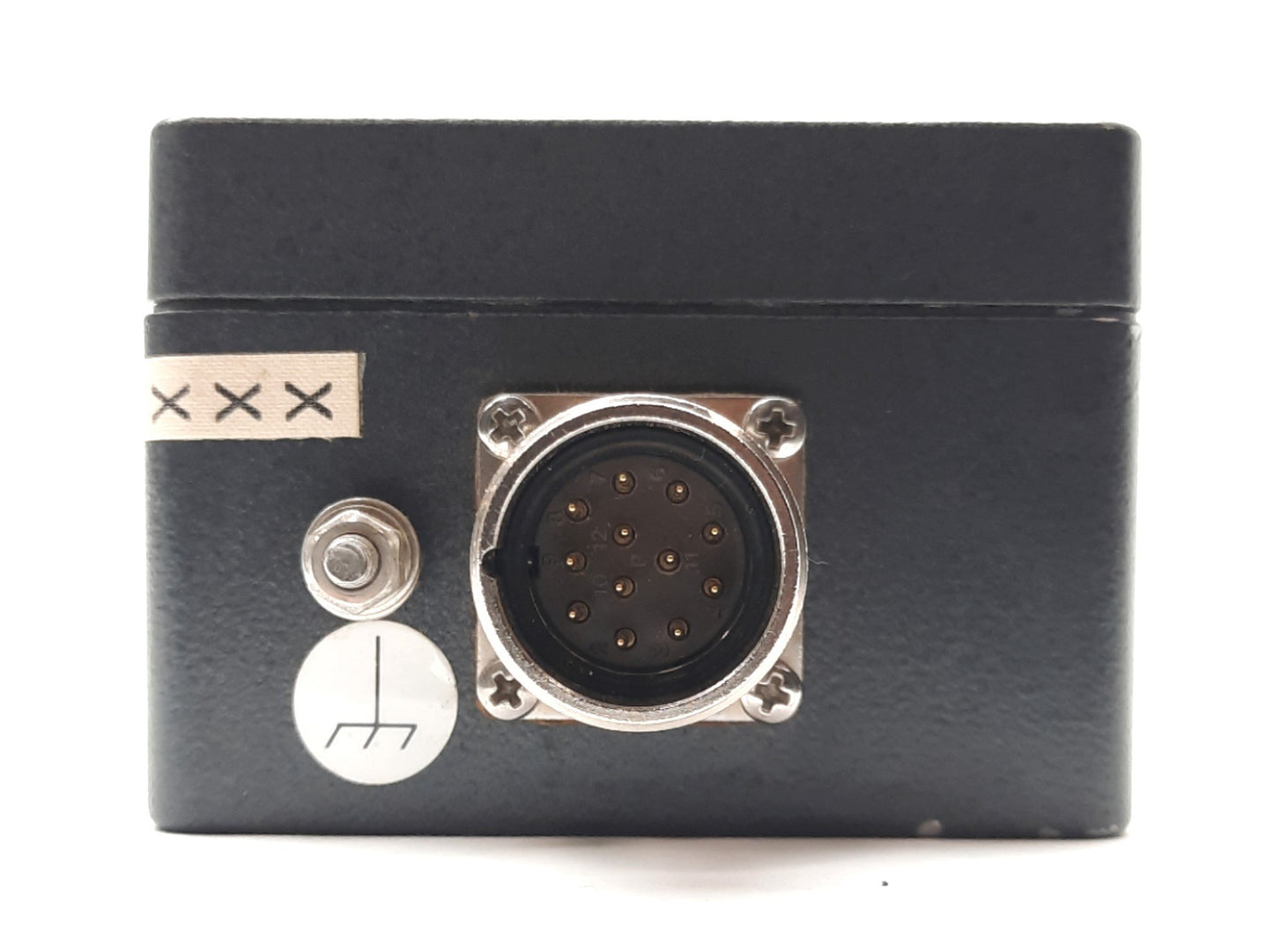 Used box Heidenhain EXE 610 B Encoder Interpolation Box M23 9 & 12-Pin Connectors