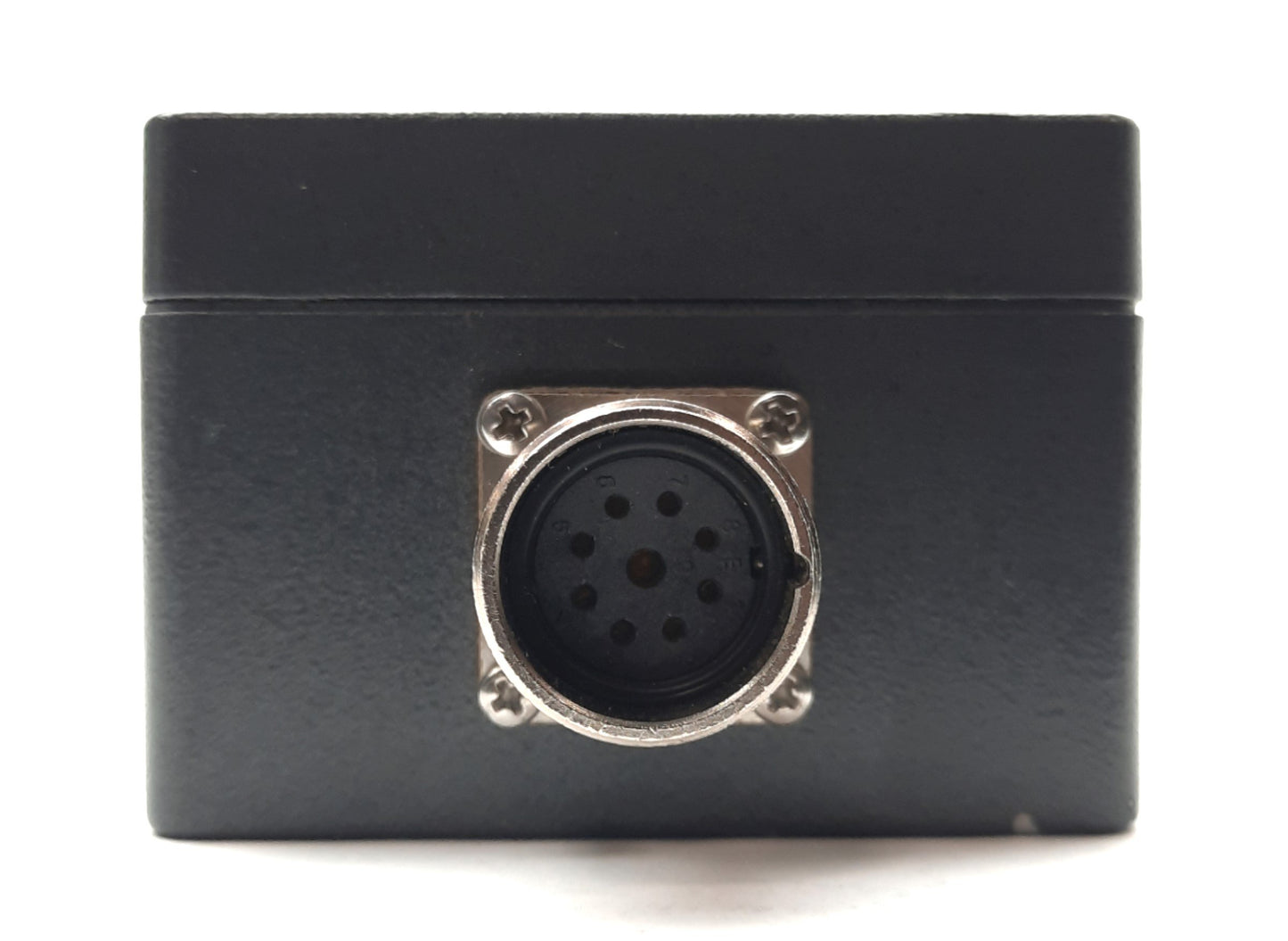 Used box Heidenhain EXE 610 B Encoder Interpolation Box M23 9 & 12-Pin Connectors