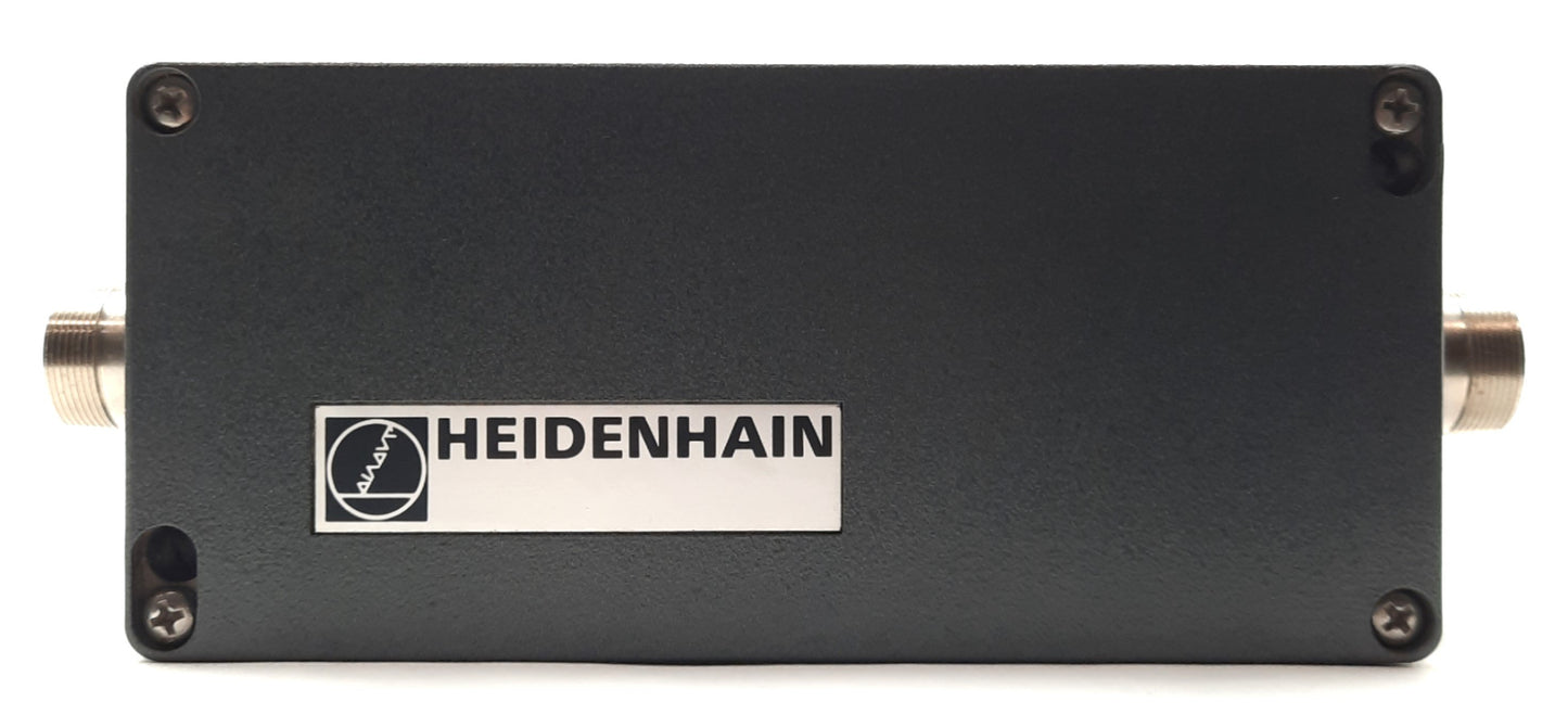 Used box Heidenhain EXE 610 B Encoder Interpolation Box M23 9 & 12-Pin Connectors