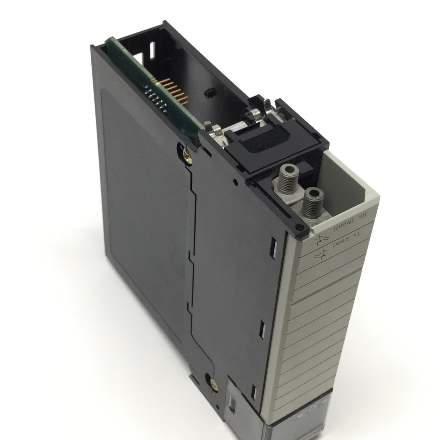 Used Allen Bradley 1756-M08SE ControlLogix 8-Axis Sercos Interface Motion Module