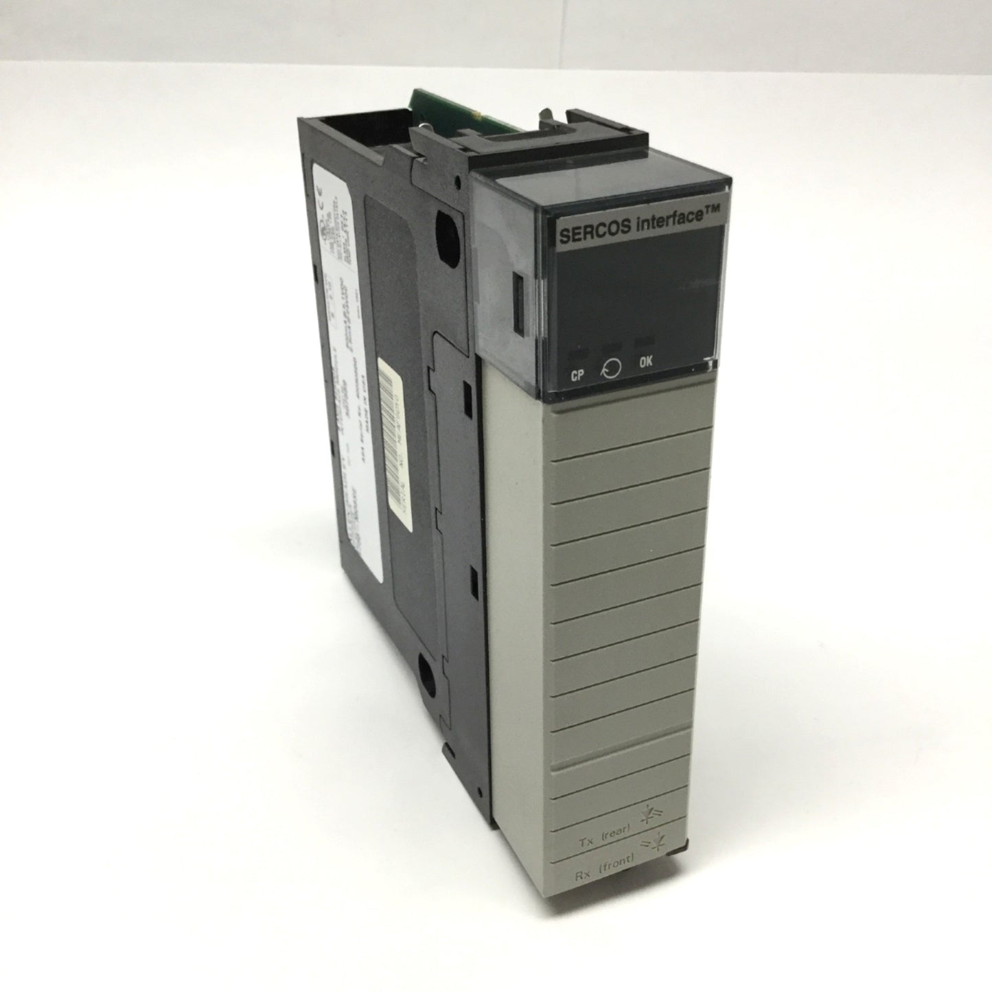 Used Allen Bradley 1756-M08SE ControlLogix 8-Axis Sercos Interface Motion Module