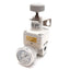 Used SMC IR2010-N02BG Precision Pneumatic Regulator 150psi IN 1.4-60psi OUT 1/4in NPT