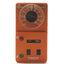 Used Crouzet OLRU-110A Time Delay Relay, .1sec-10Hours, SPDT 10A, 110VAC or 24VAC/DC