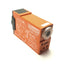 Used Crouzet OLRU-110A Time Delay Relay, .1sec-10Hours, SPDT 10A, 110VAC or 24VAC/DC