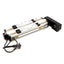 Used Parker 404100XRMSD2H1L1C1M8 Linear Actuator, 100mm Travel, 5mm Lead, 375lb Load
