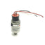 Used Omega Engineering PSW-551 Pressure Switch SPST-5A, 0.8-30Psi Range, 1/8" NPT