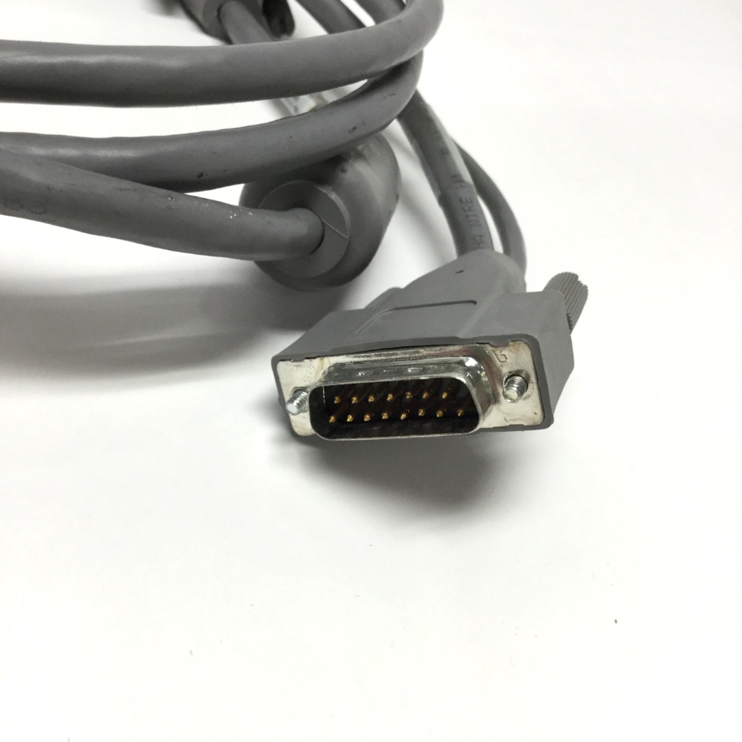 Used Nordson Asymtek 06-1128-00 Z-Axis Needle Sensor Dispenser Cable from C-720