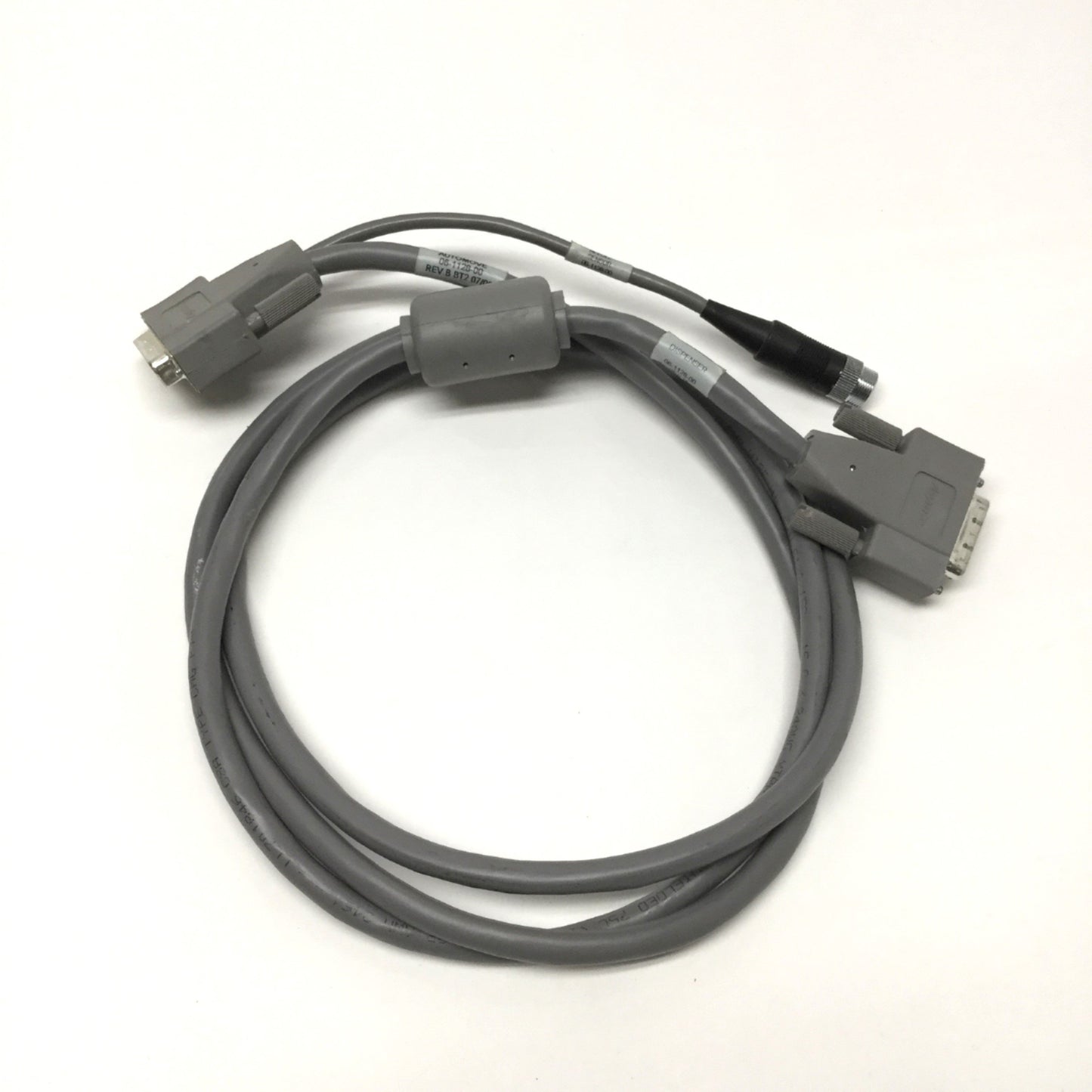 Used Nordson Asymtek 06-1128-00 Z-Axis Needle Sensor Dispenser Cable from C-720