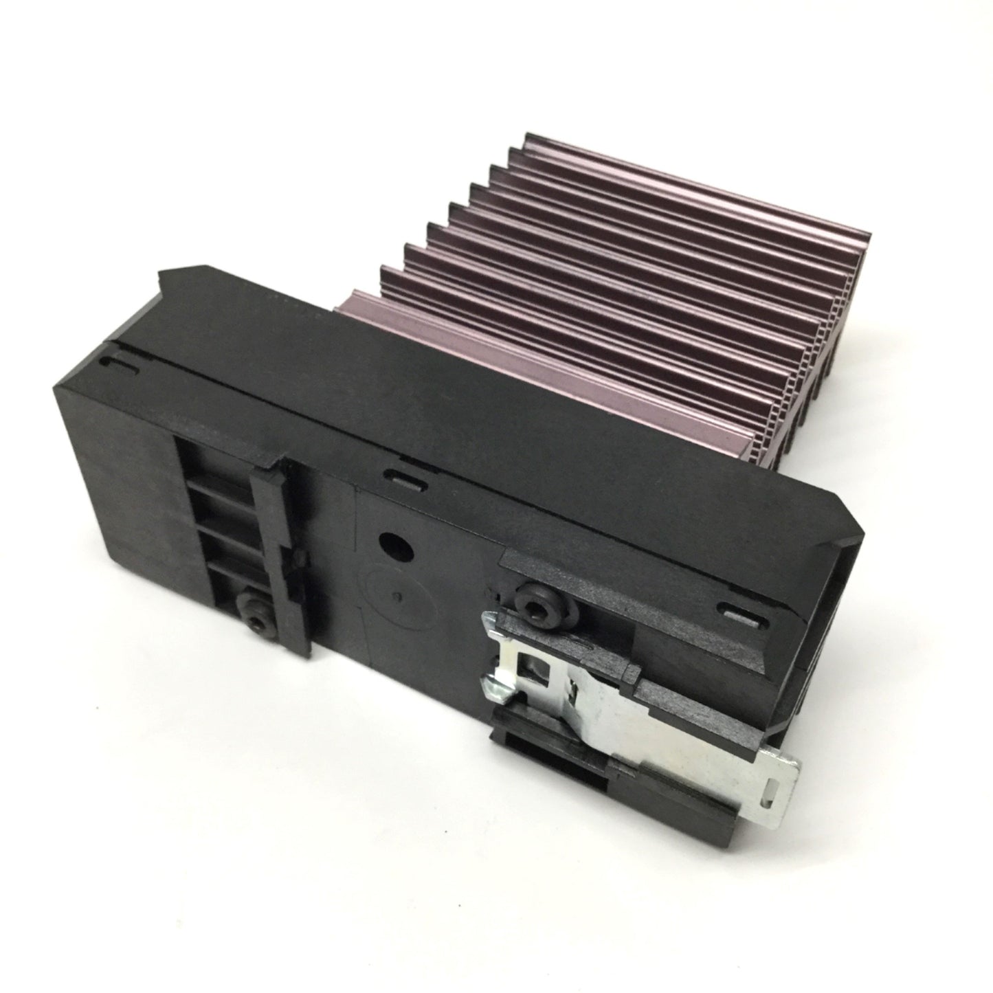 Used Carlo Gavazzi RN1A23A30 Solid State Relay Contactor, 24-230V Control, 230VAC 30A