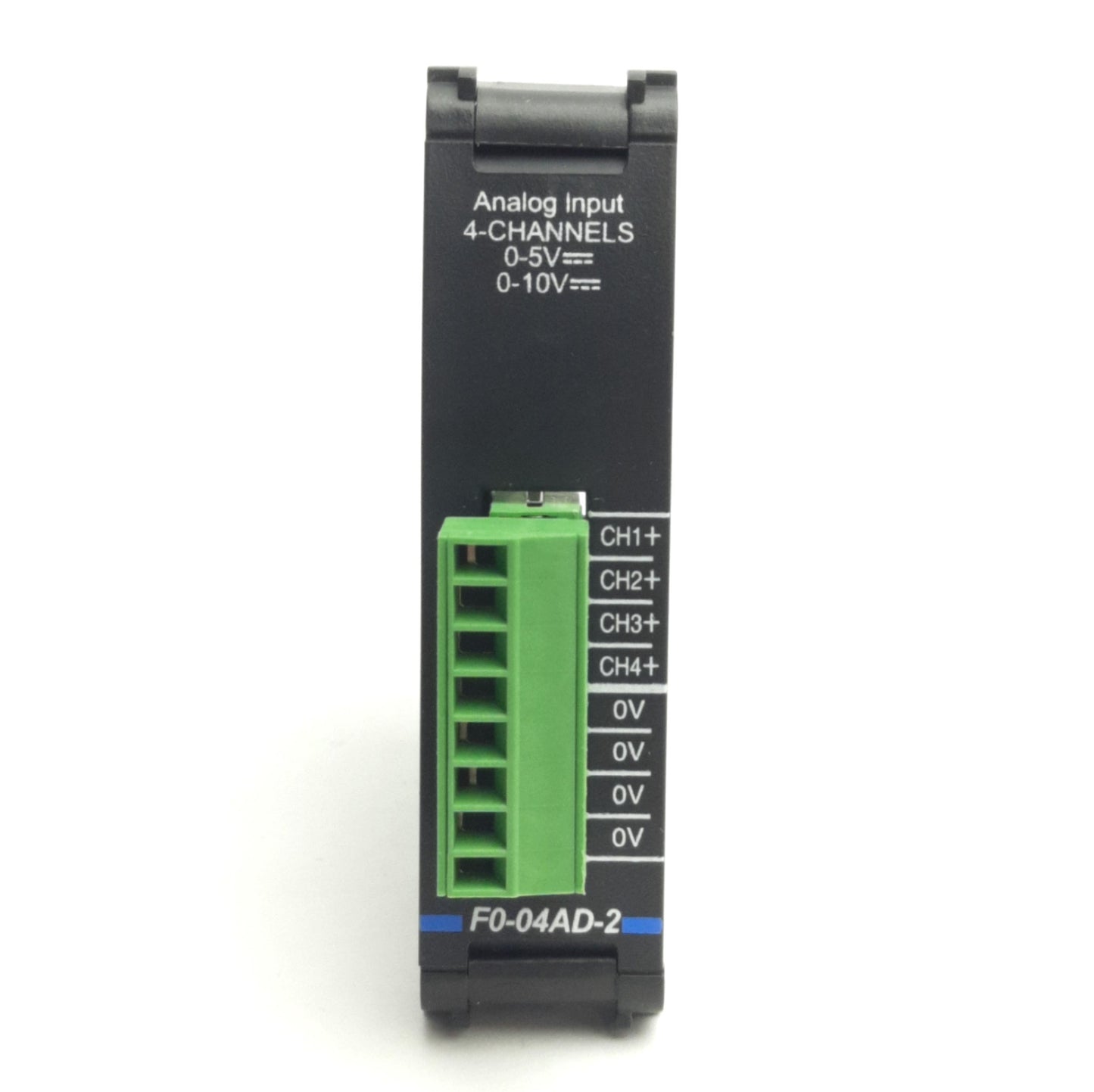 New – Open box Facts Engineering F0-04AD-2 Analog Input Module 4-Channel, Input 0-5VDC 0-10VDC