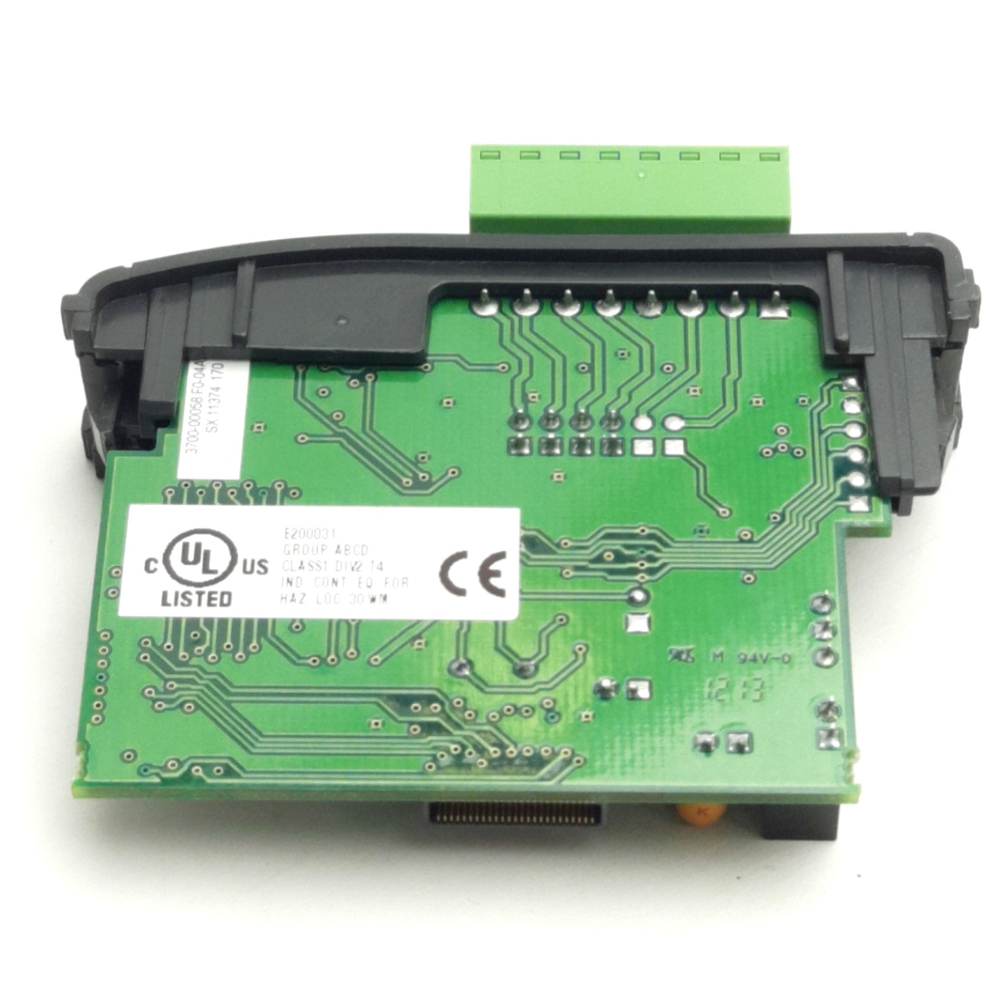 New – Open box Facts Engineering F0-04AD-2 Analog Input Module 4-Channel, Input 0-5VDC 0-10VDC