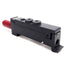 Used Piab P3010.01.AE.02.AA.00 Stackable Vacuum Pump, 100psi Feed, 1/8in NPSF Ports