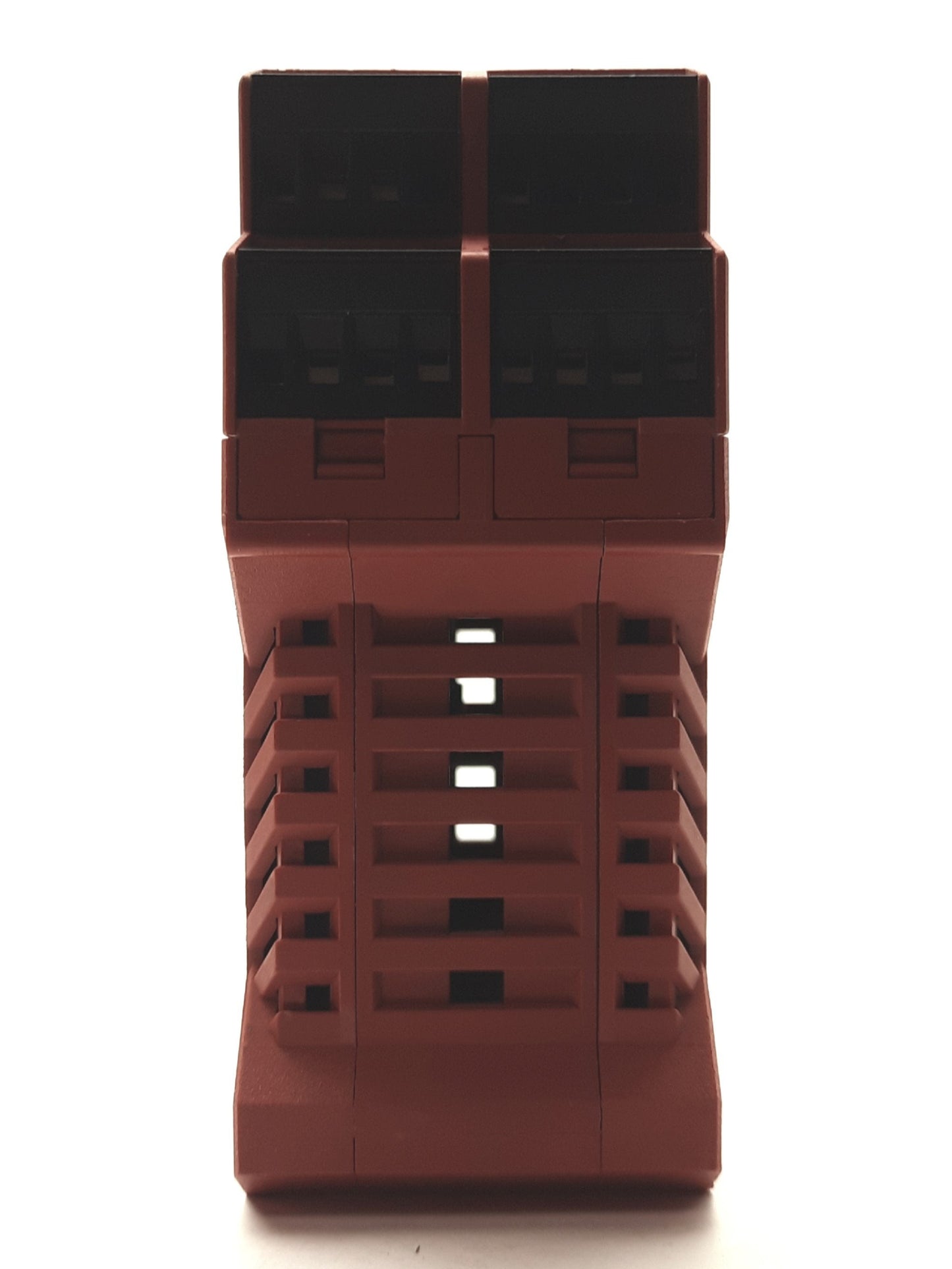 Used Allen Bradley 440R-H23176 Ser B Guardmaster Safety Relay 3x NC Inputs 24VDC