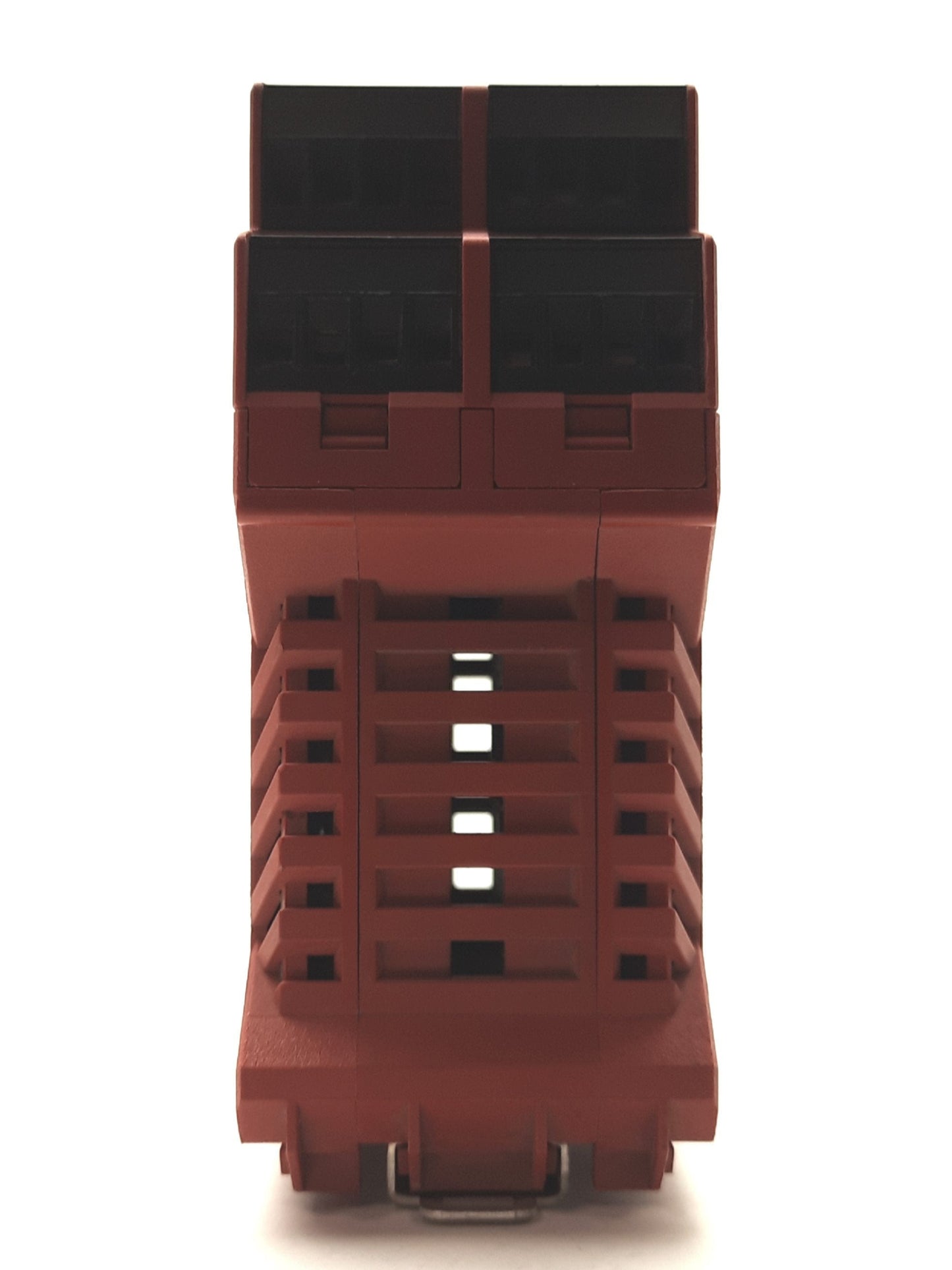 Used Allen Bradley 440R-H23176 Ser B Guardmaster Safety Relay 3x NC Inputs 24VDC