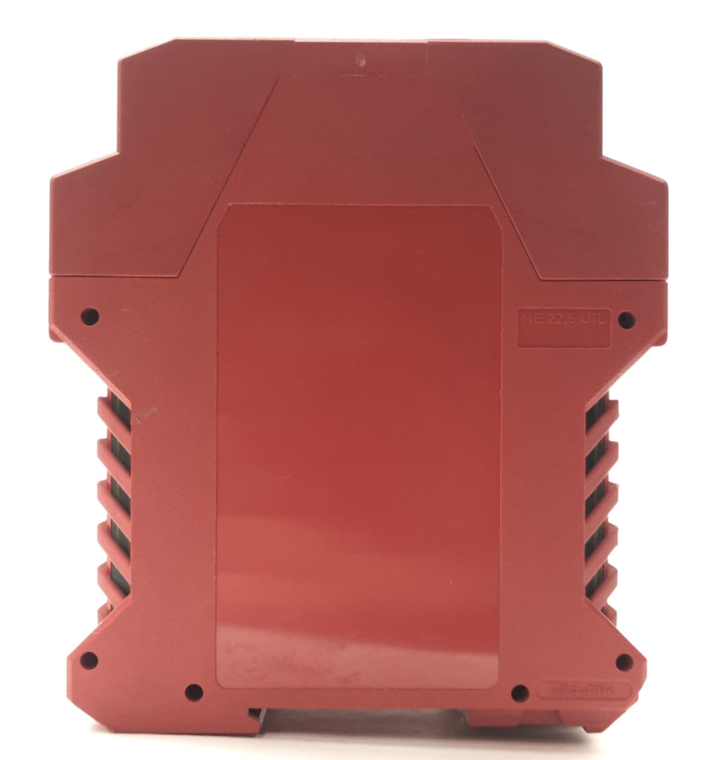 Used Allen Bradley 440R-H23176 Ser B Guardmaster Safety Relay 3x NC Inputs 24VDC