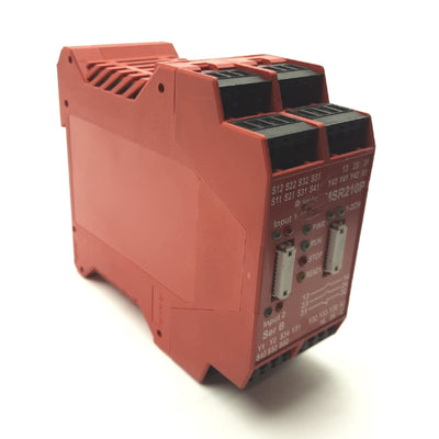 Used Allen Bradley 440R-H23176 Ser B Guardmaster Safety Relay 3x NC Inputs 24VDC