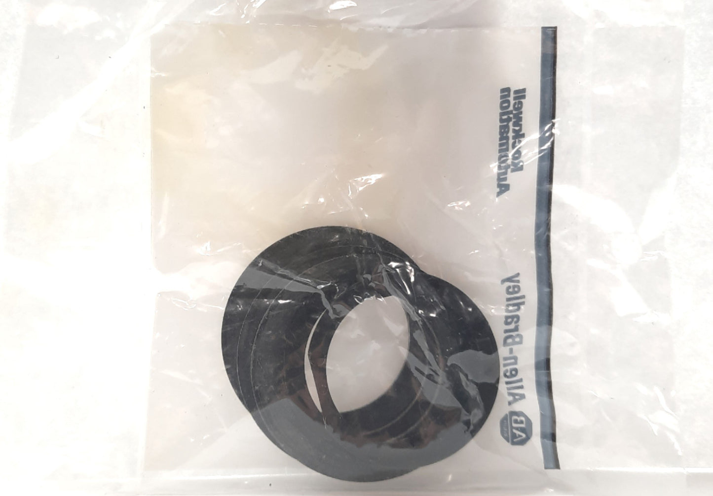 Used Allen Bradley 800H-QRB24G Illuminated Green Pushbutton DPST NO/NC 10A 24V 30.5mm