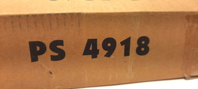 New Lot of 10 Rittal 4918.000 Interconnecting Rods 31-3/8" Length, 0.33" Width