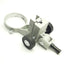 Used Microscope Head Focusing Block Mount, For 84mm Microscopes, 5/8" Mount