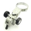 Used Microscope Head Focusing Block Mount, For 84mm Microscopes, 5/8" Mount