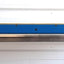 Used Dorner 697470 4100 Series End Drive Conveyor, 7"W x 48"L Belt, 1/2" Shaft