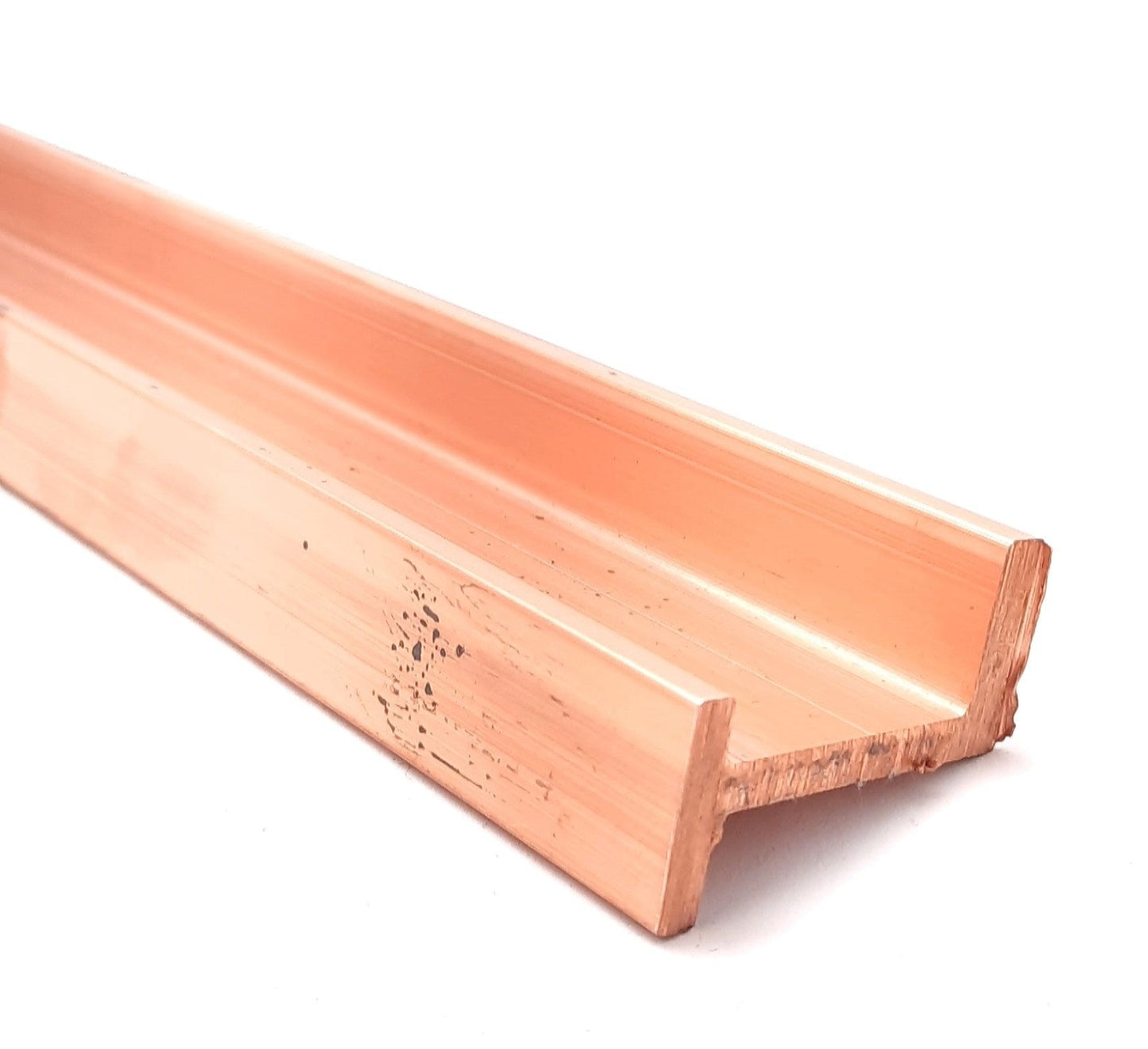 New – Open box Lot of 3 Rittal 3525000 Copper RiLine Busbar Systems Series Ri4Power 27-3/8"