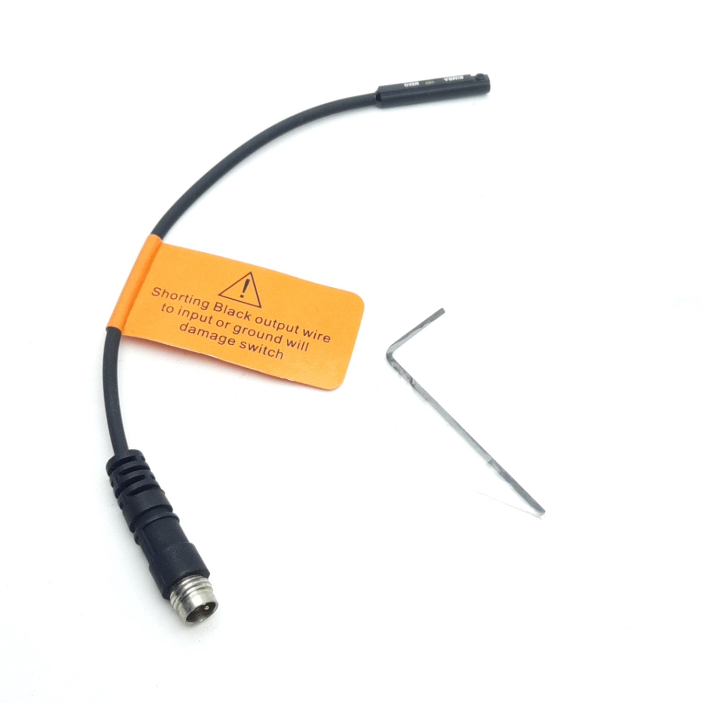 New Bimba MSKQ Solid State Cylinder Auto Reed Sensor Switch 4.5-30VDC, Output: NPN