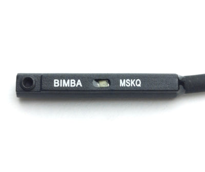 New Bimba MSKQ Solid State Cylinder Auto Reed Sensor Switch 4.5-30VDC, Output: NPN