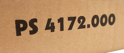 New – Open box Lot of 12 Rittal PS 4172.000 Punched Rail Support Rail 695mm L x 23mm H x 23mm D