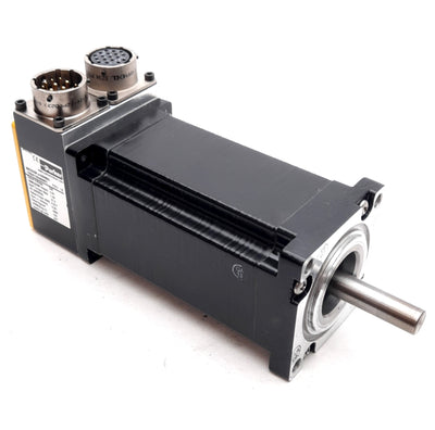 Used Parker BE233FJ-NMSN Servo Motor, 340V, 4990 RPM, 2000 Line Encoder, NEMA 23