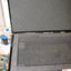 Used Melmat Space Case Black ABS Shipping Case 29" x 13 1/2" x 7" Overall