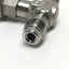 Used Swagelok SS-4MG-VCR Medium Flow Metering Valve, 1/4" Male VCR, 316 Stainless