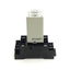 Used Fuji Electric ST7P-2DE5S-ADC Time Delay Relay, 0.4 to 5s, DPDT, 24VDC Coil