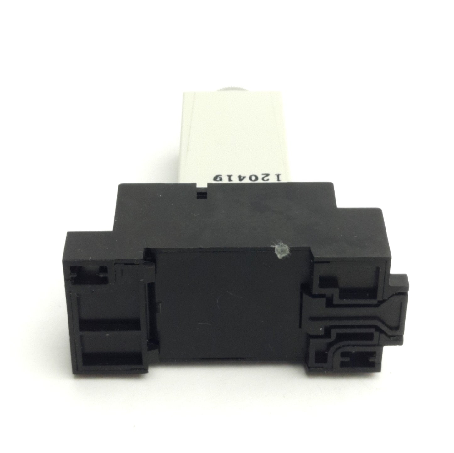 Used Fuji Electric ST7P-2DE5S-ADC Time Delay Relay, 0.4 to 5s, DPDT, 24VDC Coil