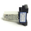 Used Fuji Electric ST7P-2DE5S-ADC Time Delay Relay, 0.4 to 5s, DPDT, 24VDC Coil
