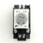 Used Fuji Electric ST7P-2DE5S-ADC Time Delay Relay, 0.4 to 5s, DPDT, 24VDC Coil