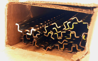 New – Open box Lot of 18 Allen Bradley 1492-N22 Terminal Block Rigid DIN Rail 36-5/8" Length