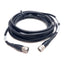 Used Camera Cable 12-Pin Hirose Male to 12-Pin Hirose Female, 5 Meters Long