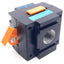 Used Wilkerson V28-04-0000 Manual Shutoff Valve Block, 150psig, 1/2in NPT Ports