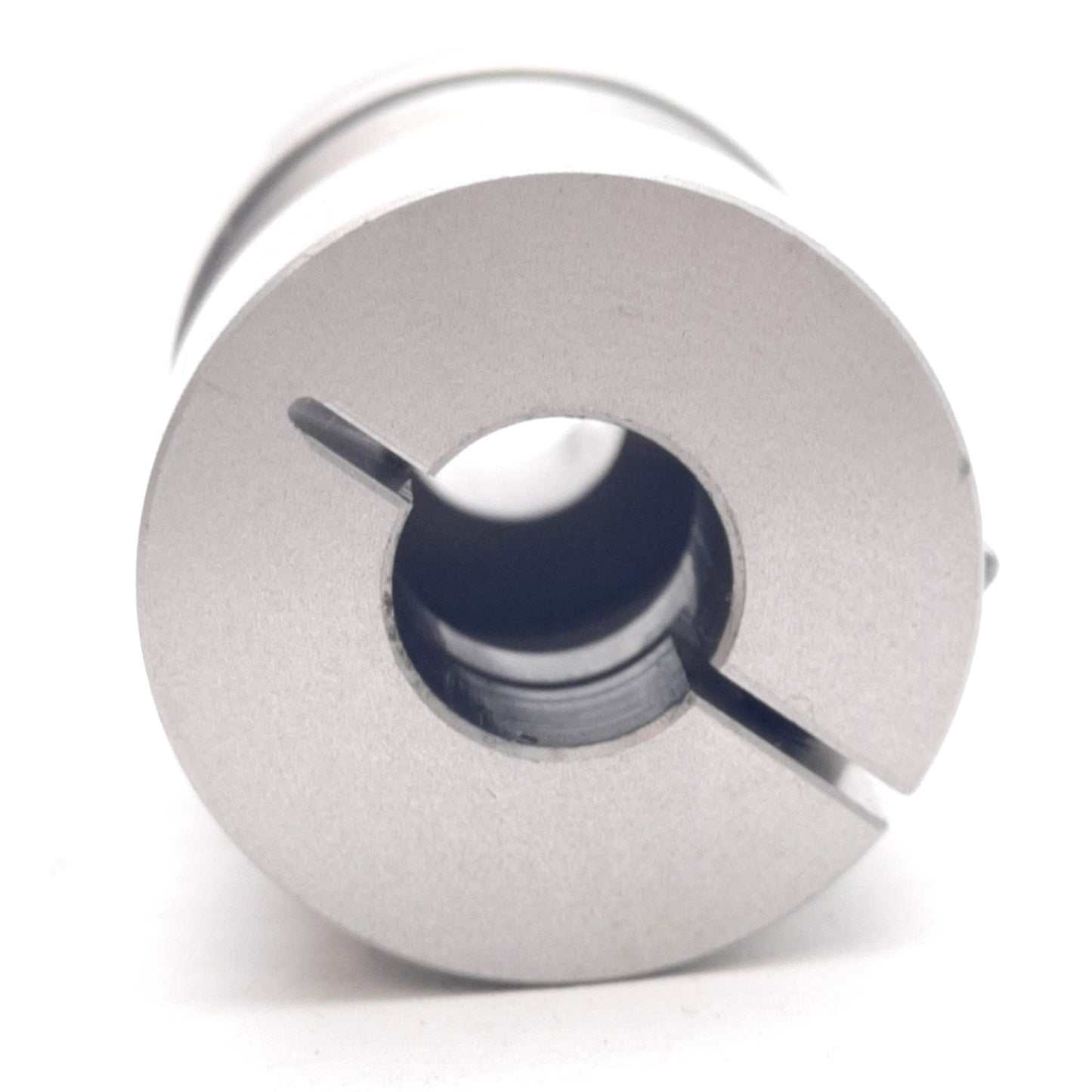 Used Lot of 2 Gerwah DKN 15-28-1/4-5/16 Metal Bellows Coupler, ø1/4in & ø5/16in Bores