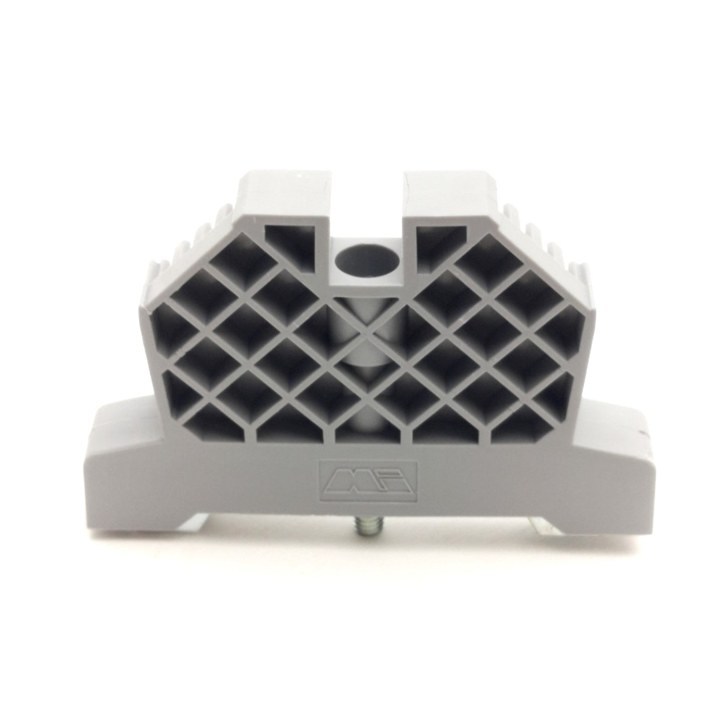 New – Open box Lot of 55 Morsettitalia 43442 DN-EB35 Dinnector End Brackets, 35mm