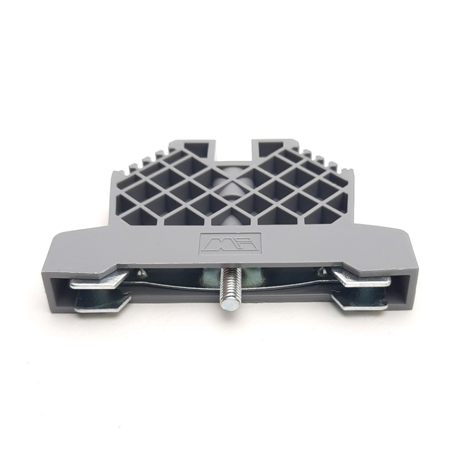 New – Open box Lot of 55 Morsettitalia 43442 DN-EB35 Dinnector End Brackets, 35mm