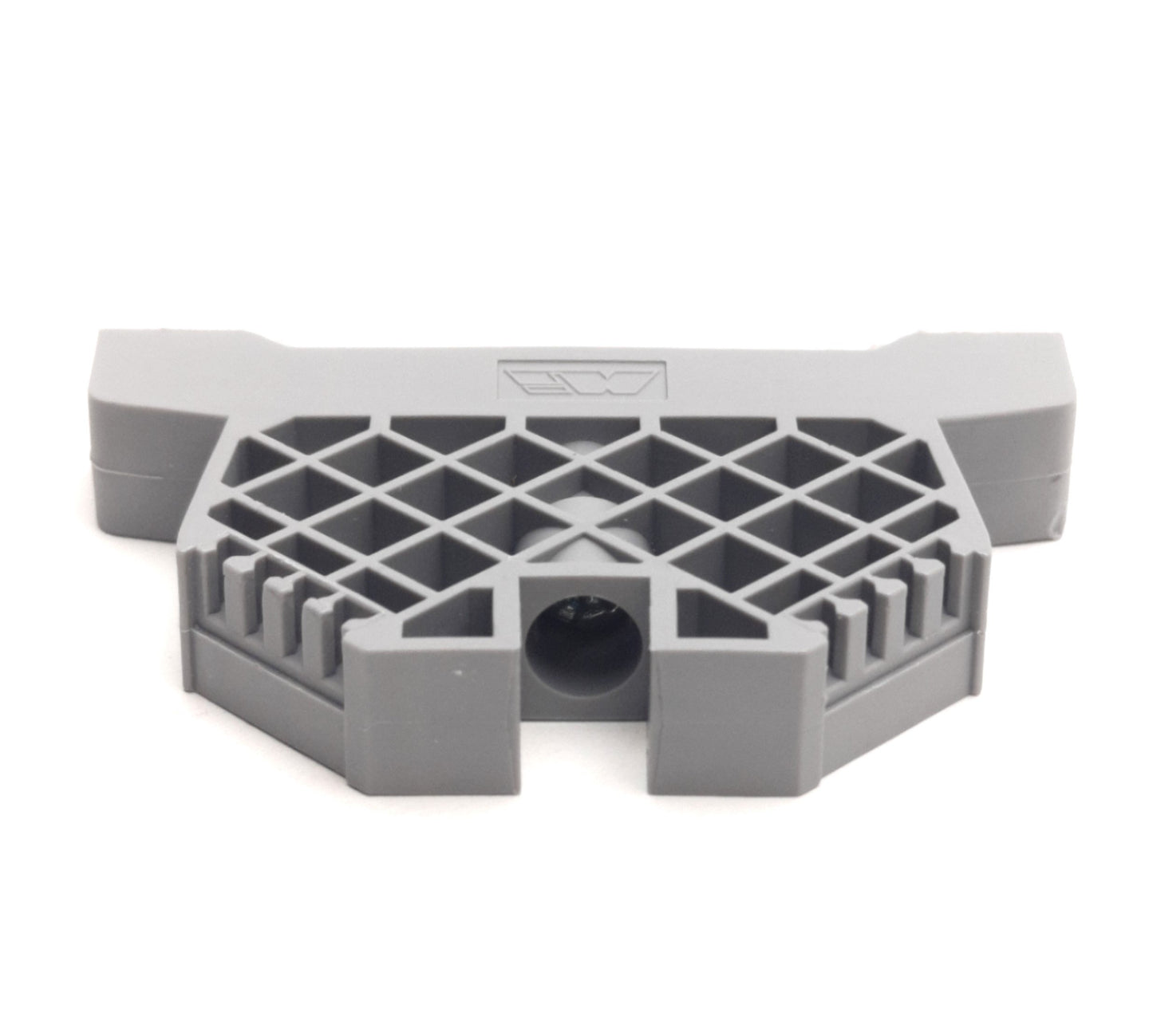 New – Open box Lot of 55 Morsettitalia 43442 DN-EB35 Dinnector End Brackets, 35mm