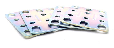 New Rittal PS4582500 Baying Brackets, Plate Brackets For TS/TS, TS/PS 3.5" x 2.7"