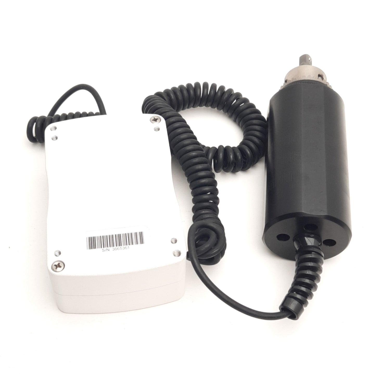 Used Mark-10 MTT03-10Z Torque Gauge 10 Oz-In, +/- 0.5%, 0.01 Oz-In Resolution