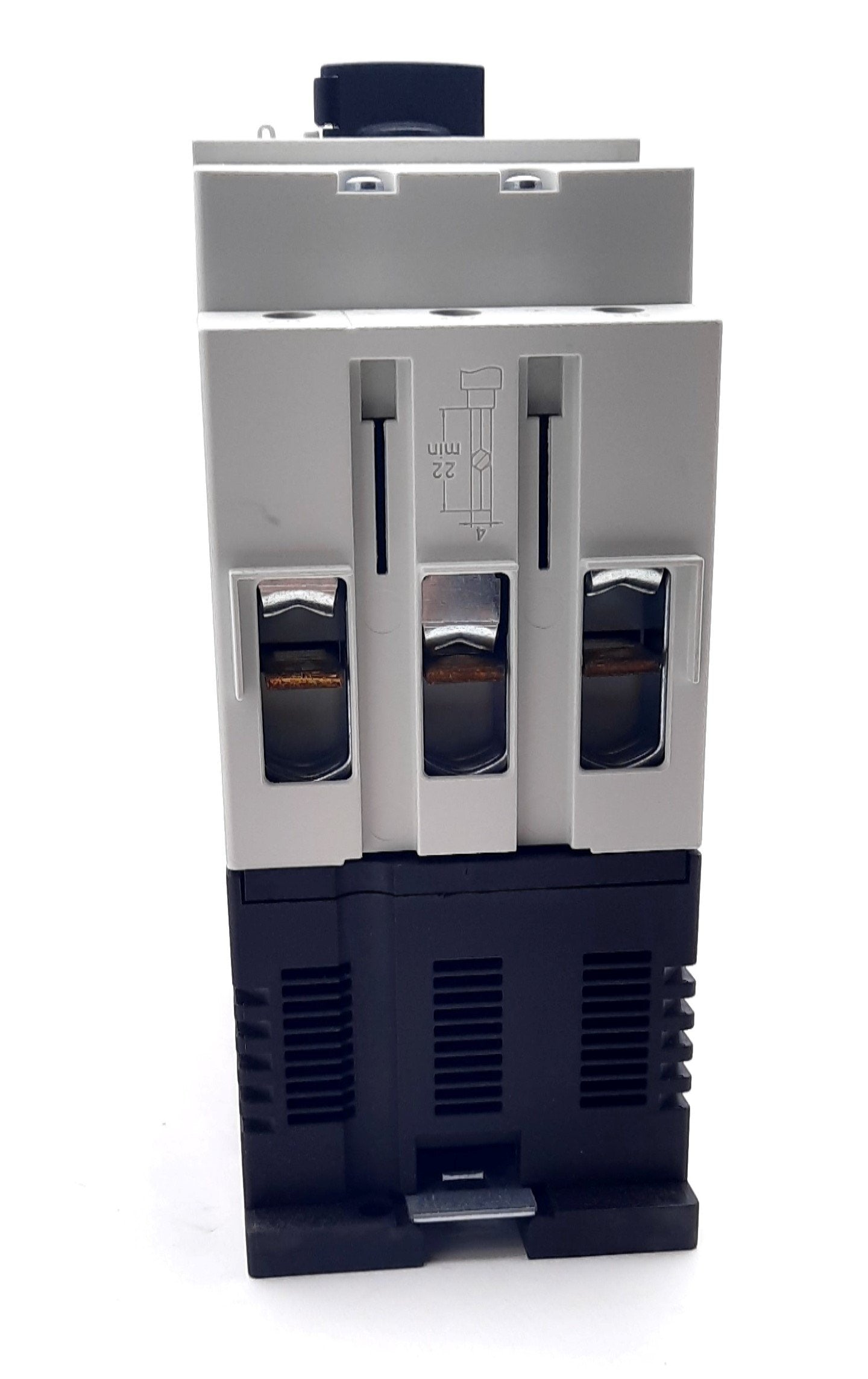 New Siemens 3RV1041-4LA10 Type 3RV1 Motor Protection Circuit Breaker 690VAC, 90A