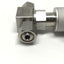 Used Swagelok SS-4BK-V51-1C Bellows Valve, 1/4" VCR Female, 316 SS, NC Actuator